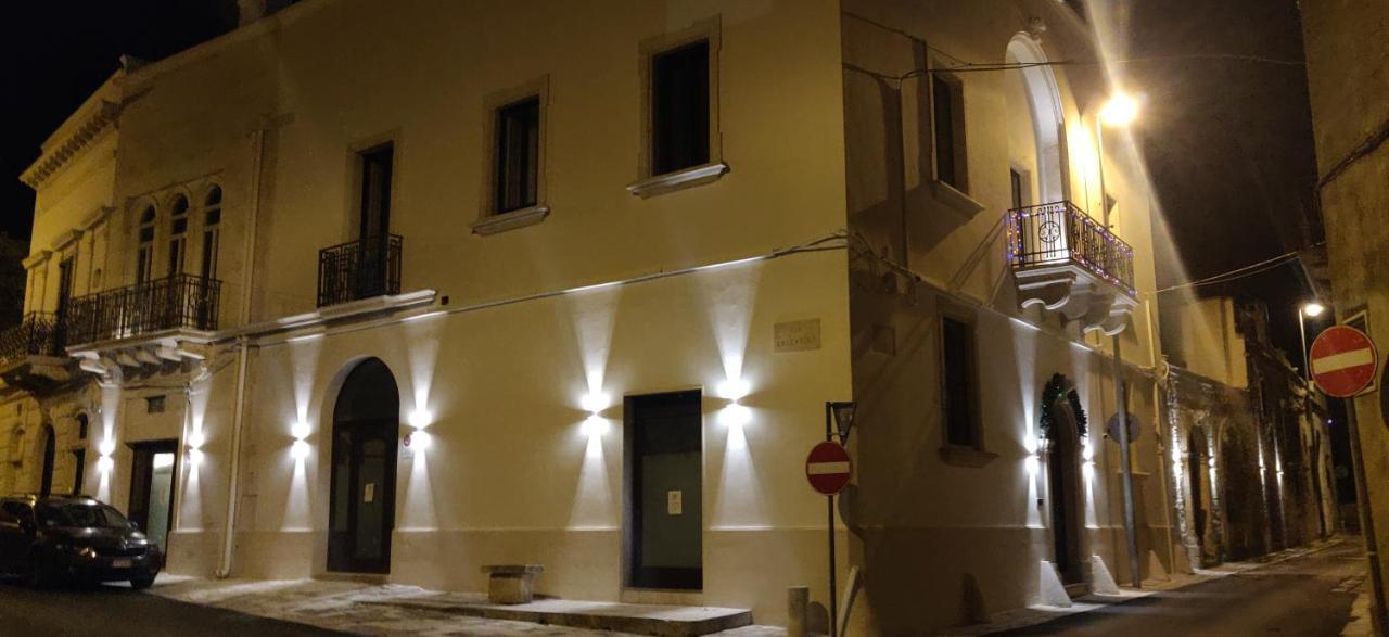 Palazzo Muro Leccese Relais De Charme & Wellness Zewnętrze zdjęcie