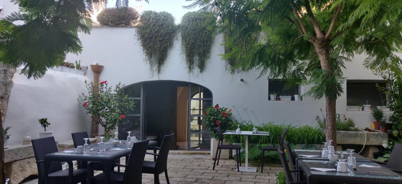 Palazzo Muro Leccese Relais De Charme & Wellness Zewnętrze zdjęcie
