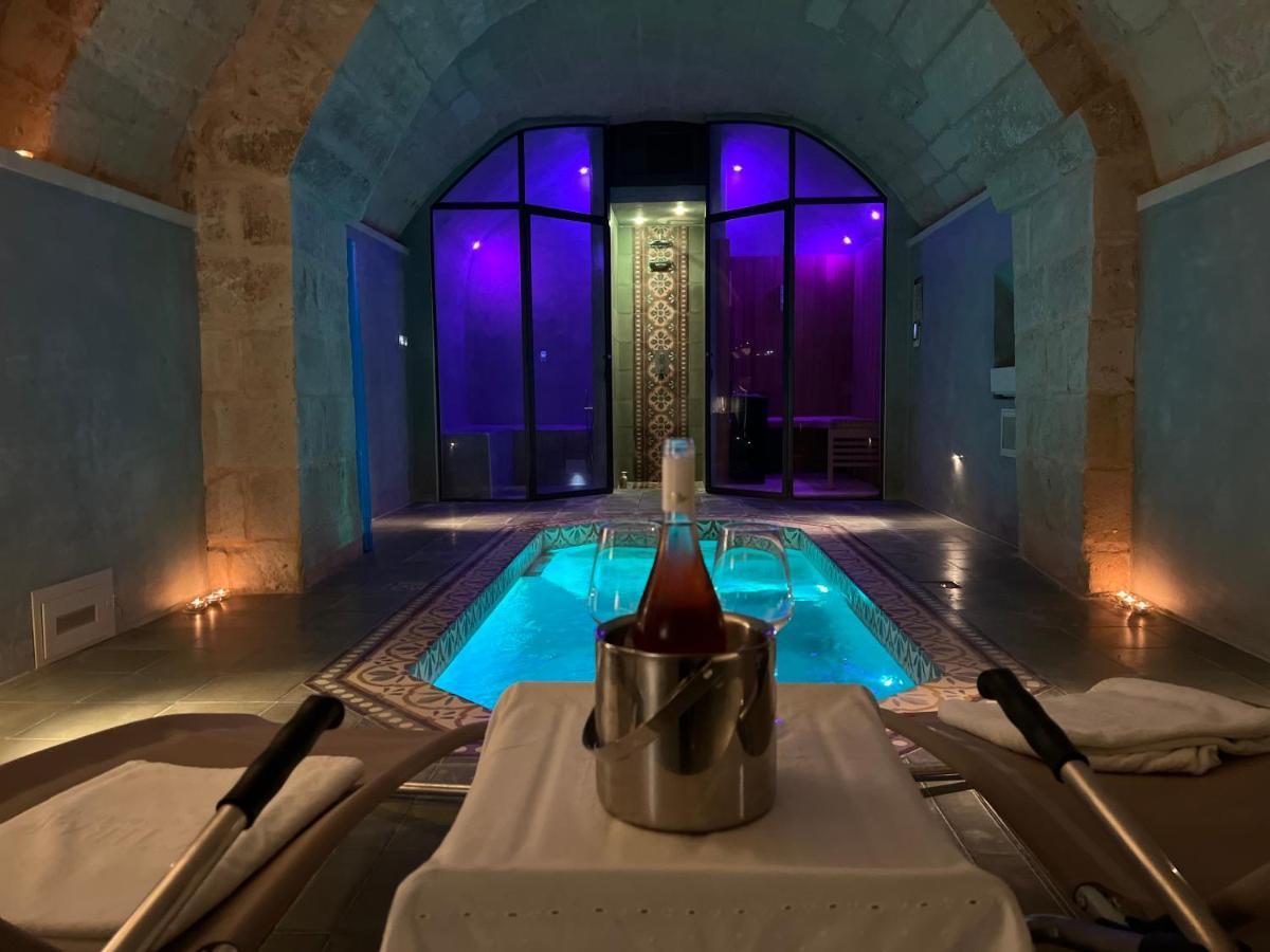Palazzo Muro Leccese Relais De Charme & Wellness Zewnętrze zdjęcie