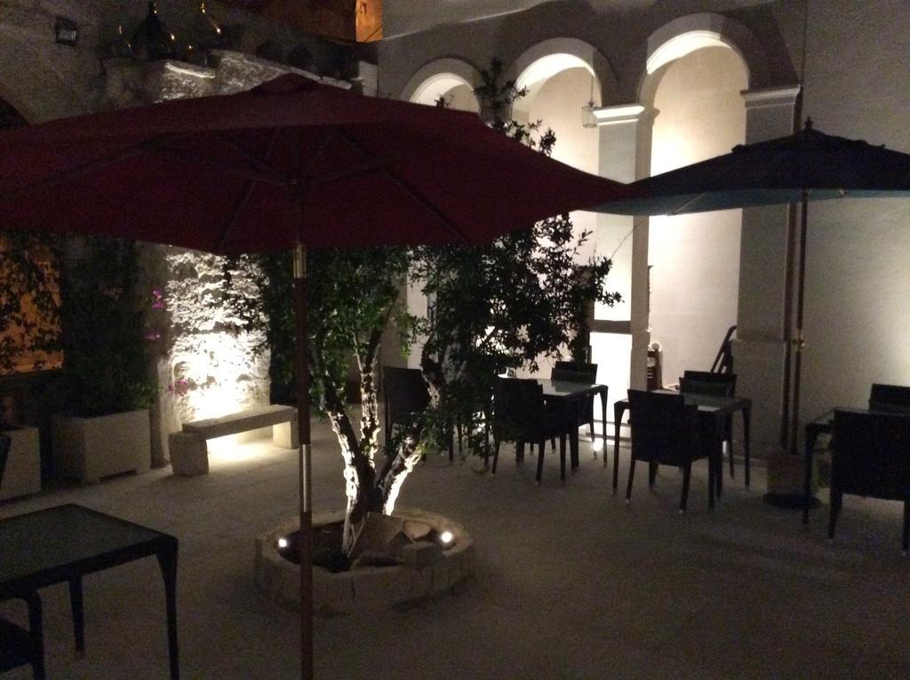 Palazzo Muro Leccese Relais De Charme & Wellness Zewnętrze zdjęcie