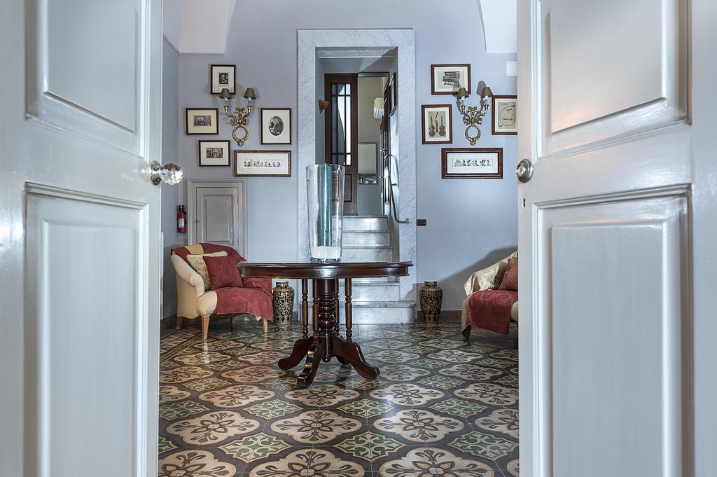 Palazzo Muro Leccese Relais De Charme & Wellness Zewnętrze zdjęcie