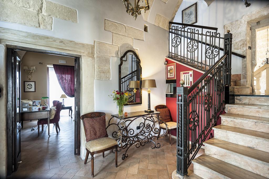 Palazzo Muro Leccese Relais De Charme & Wellness Zewnętrze zdjęcie